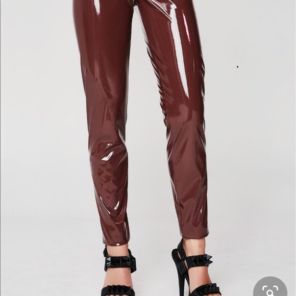 Vinyl pants - Picture 3 of 6